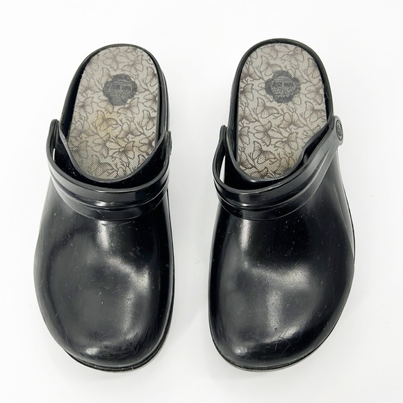 TIMBERLAND || Black PRO RENOVA Women’s Work Shoes Size 10 10.5 - Picture 2 of 14